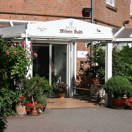 Hotel Wilhelm Busch Нордерщед Екстериор снимка