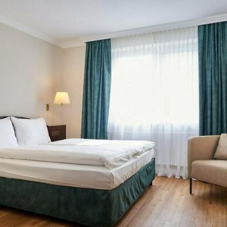 Hotel Wilhelm Busch Нордерщед Екстериор снимка