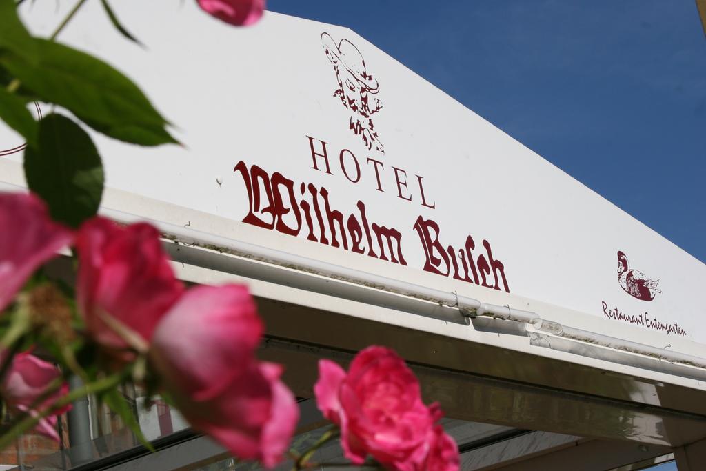 Hotel Wilhelm Busch Нордерщед Екстериор снимка