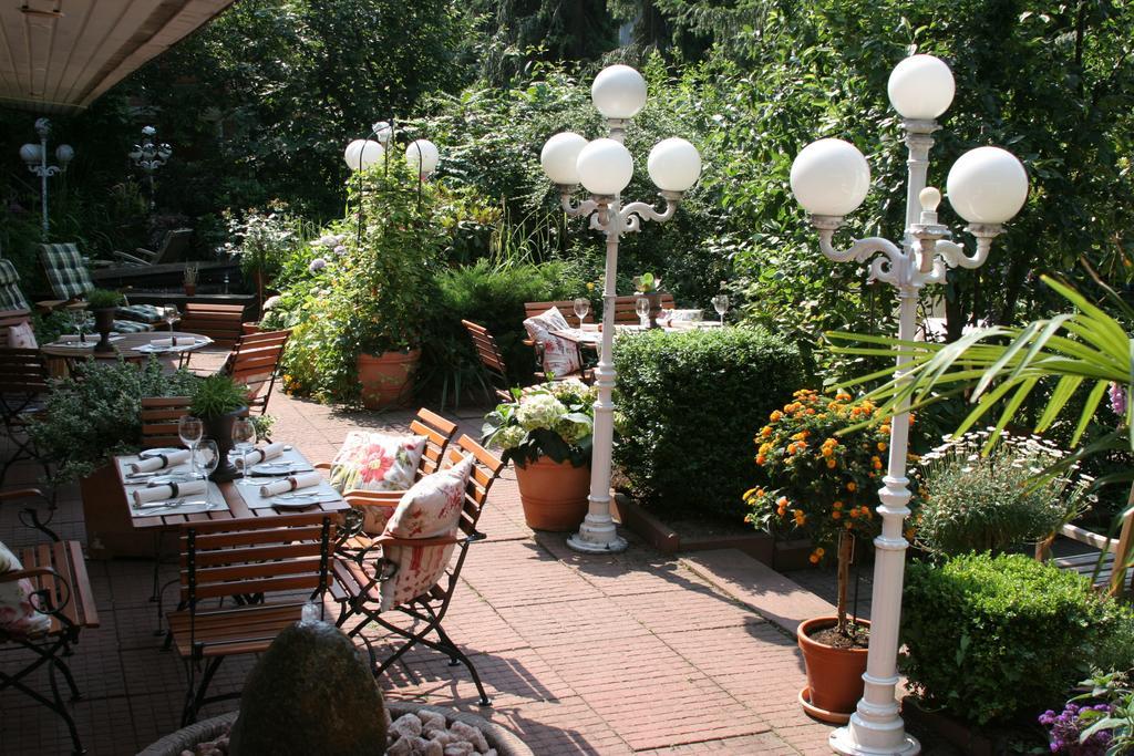 Hotel Wilhelm Busch Нордерщед Екстериор снимка