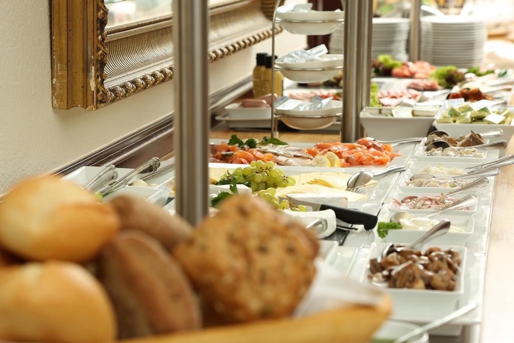 Hotel Wilhelm Busch Нордерщед Екстериор снимка