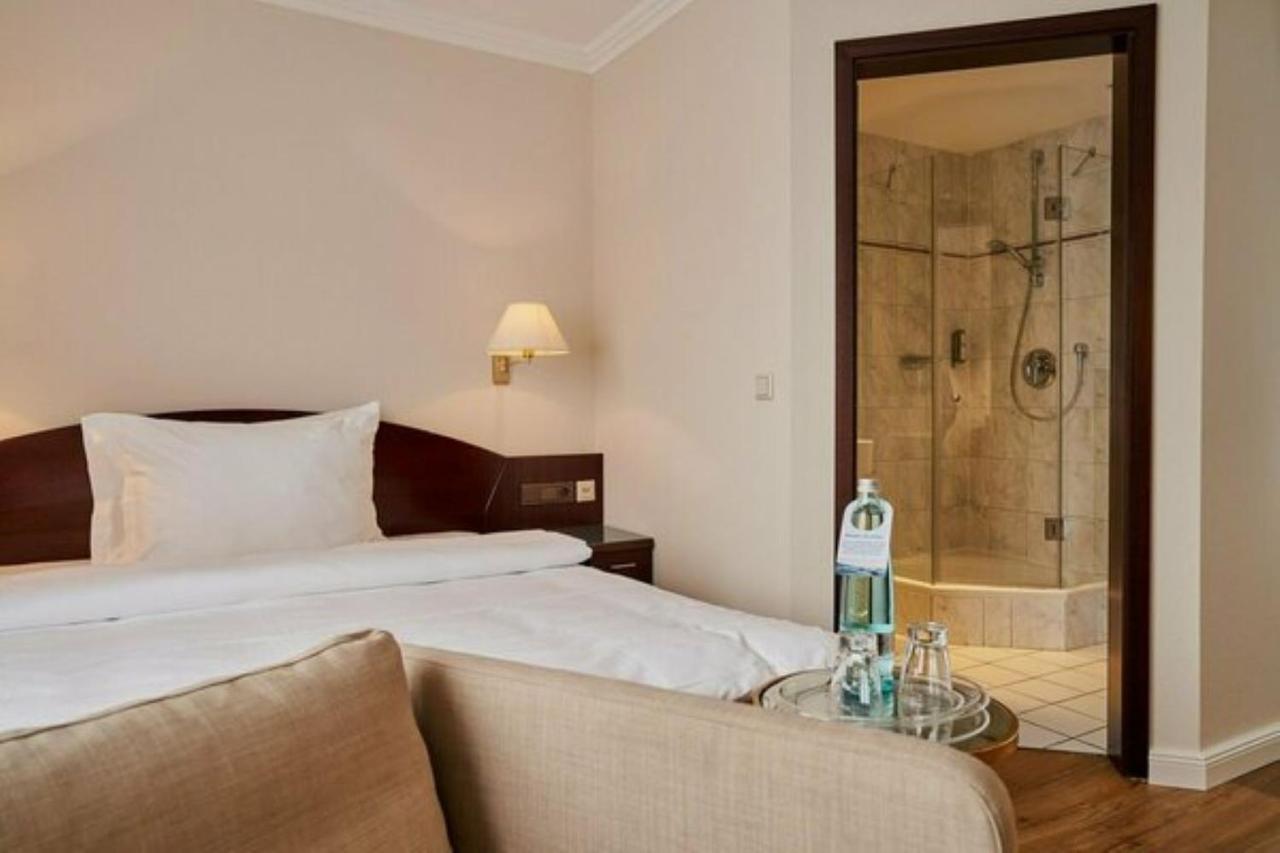 Hotel Wilhelm Busch Нордерщед Екстериор снимка