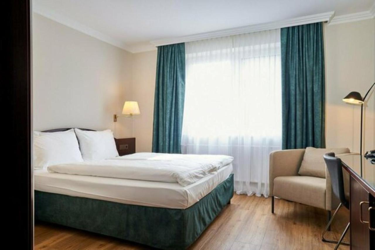 Hotel Wilhelm Busch Нордерщед Екстериор снимка